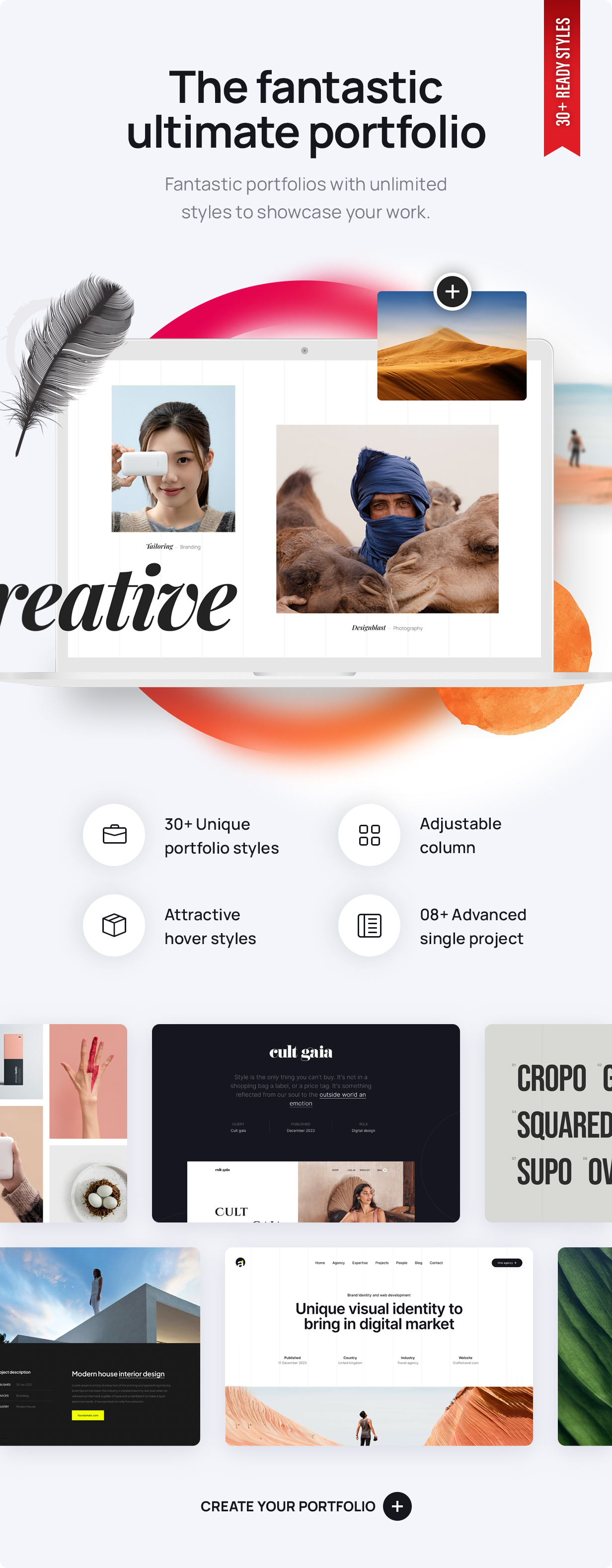 Crafto - The Multipurpose HTML5 Template