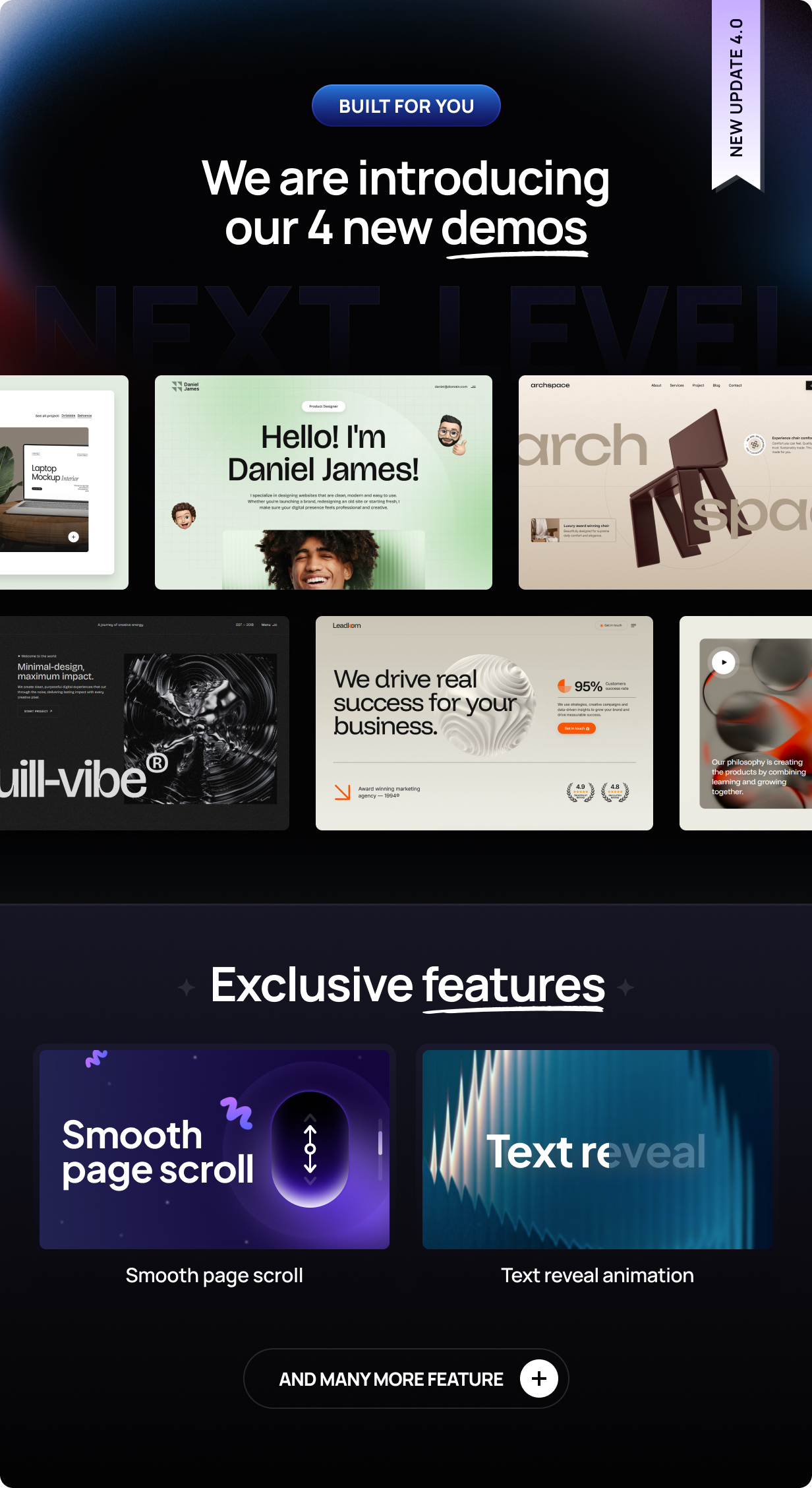 Crafto - The Multipurpose HTML5 Template
